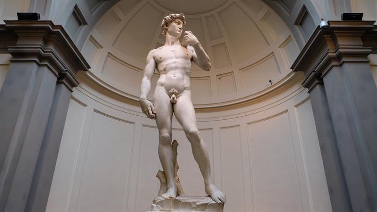 David van Michelangelo