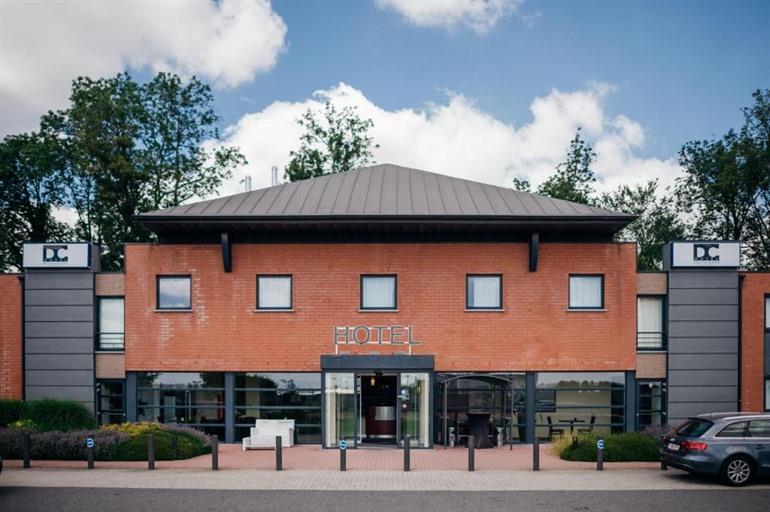 DC Hotel & Restaurant Charleroi Airport boeken