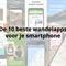 De 10 beste wandelapps voor je smartphone