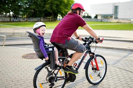 10 fietsstoeltjes 2023 kopen: het veiligste kinderzitje?