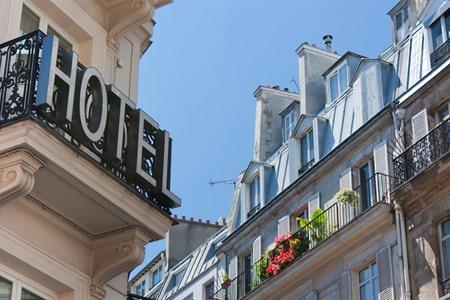 De beste Hotels in Parijs
