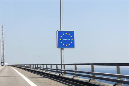 De beste route naar Zweden