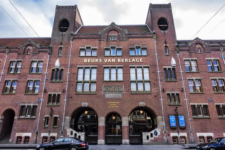 De Beurs van Berlage Amsterdam