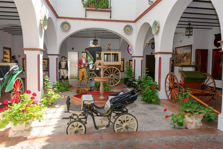 De bijzondere collectie in Museo Lara