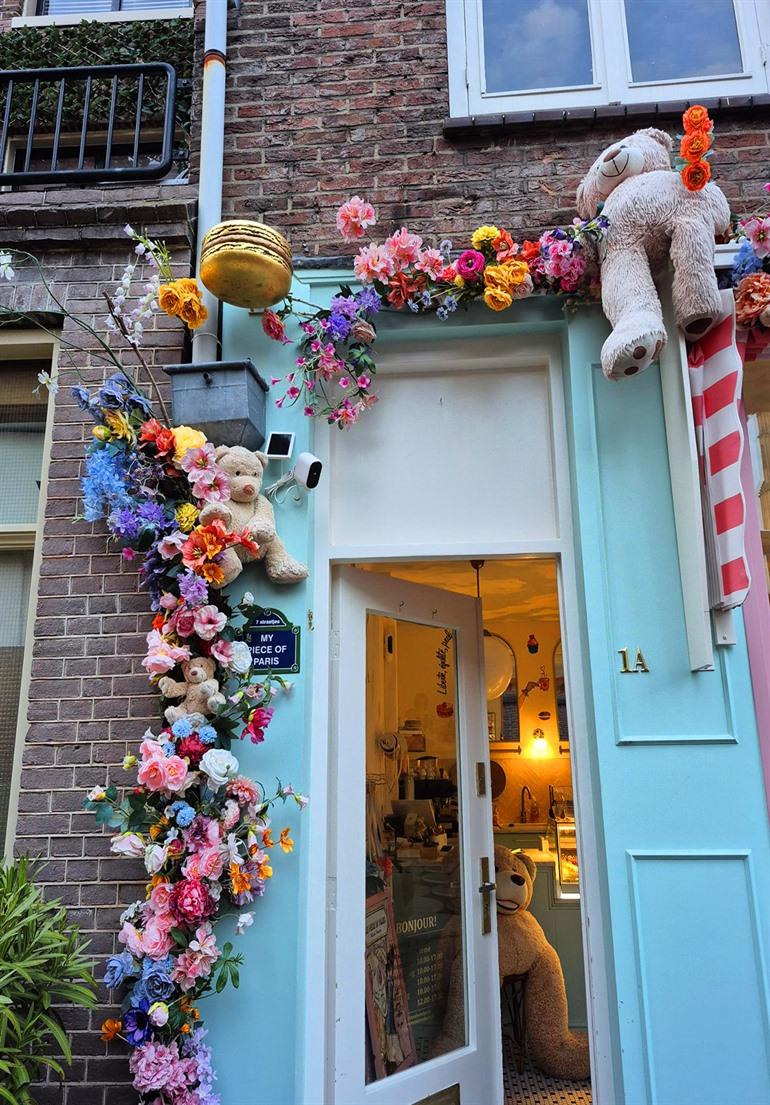 De charmante winkelstraatjes van Arnhem