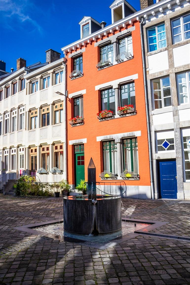 De Cour Saint-Antoine