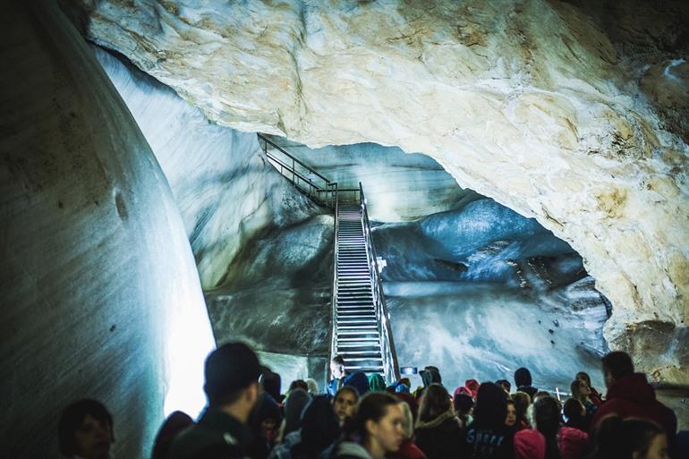 De Dobšinská ijsgrot