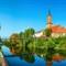 De Duitse regio Brandenburg