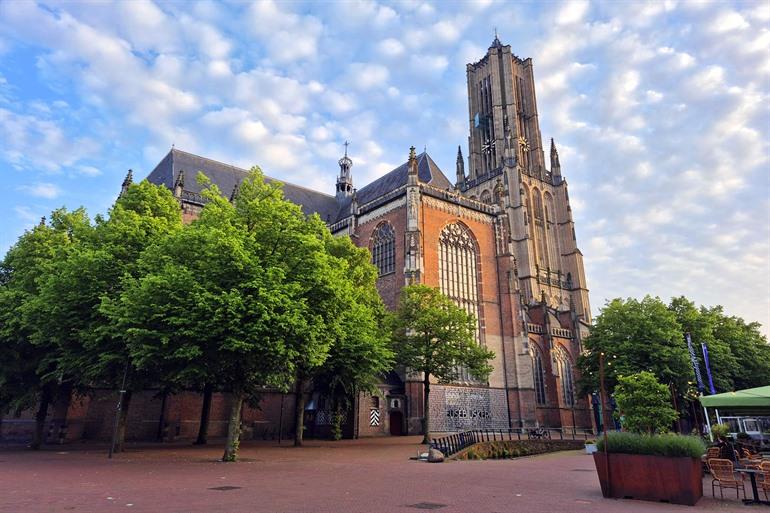 De Eusebiuskerk van Arnhem