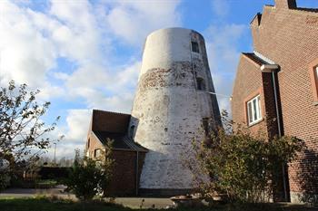 De Flietermolen in het Pajottenland