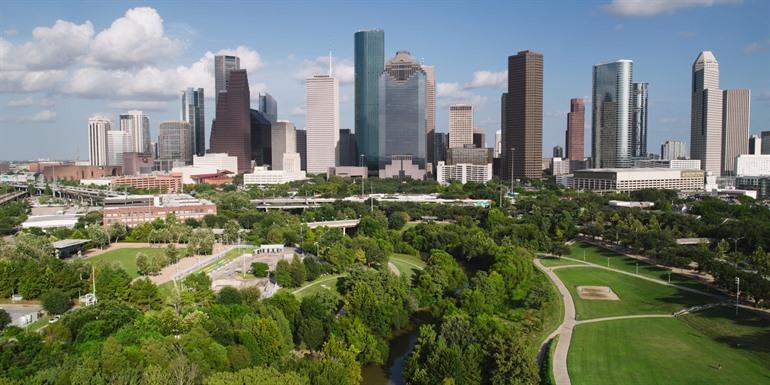 De geschiedenis van Houston, Texas