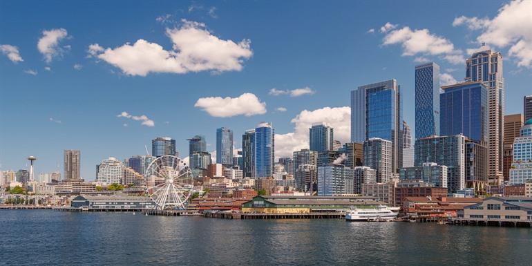 De geschiedenis van Seattle