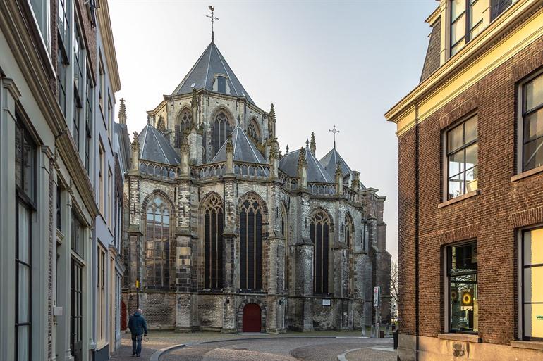 De Grote Kerk of Onze-Lieve-Vrouwekerk van Dordrecht