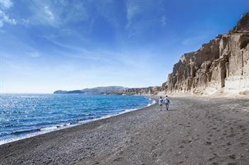 De kliffen van Vlichada