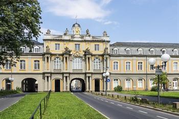 De Koblenzer Tor bezoeken in Bonn