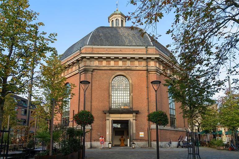 De Koepelkerk van Arnhem