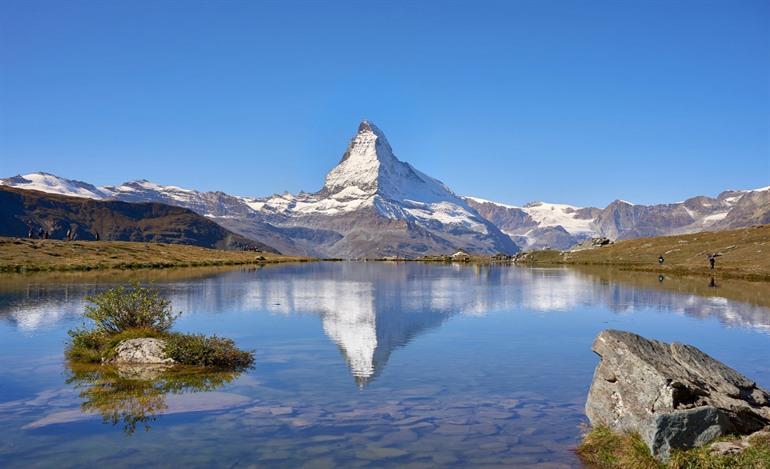 De legendarische Matterhorn
