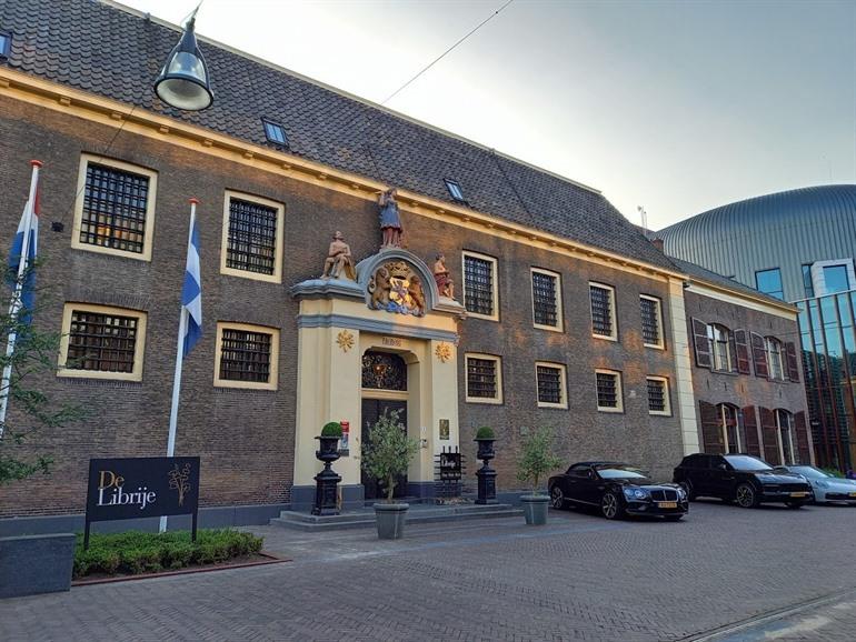 De Librije in Zwolle