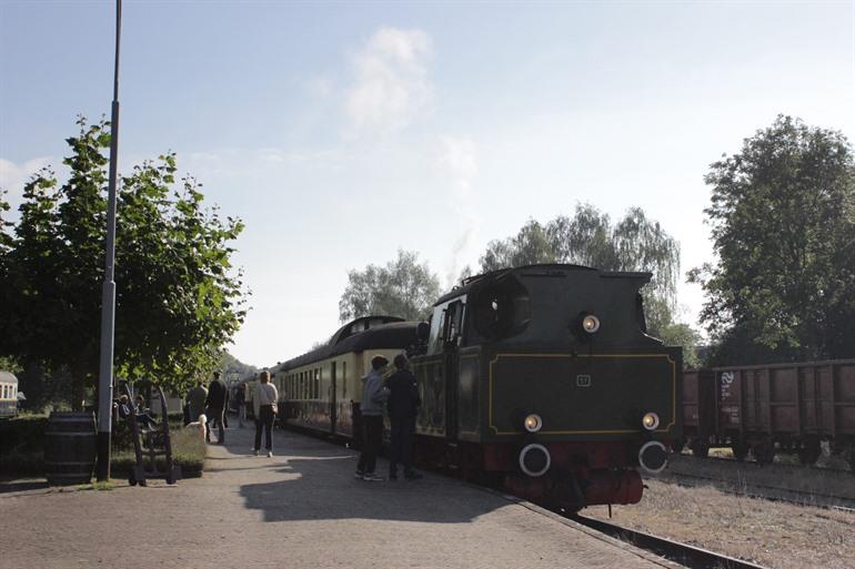De Miljoenenlijn in Simpelveld