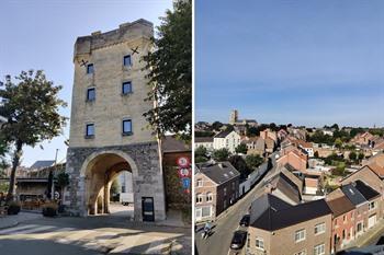 De Moerenpoort in Tongeren bezoeken