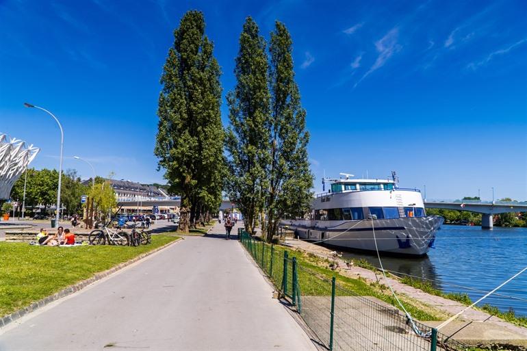 De Moezelstreek verkennen per boot
