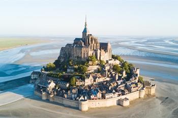 De Mont Saint-Michel