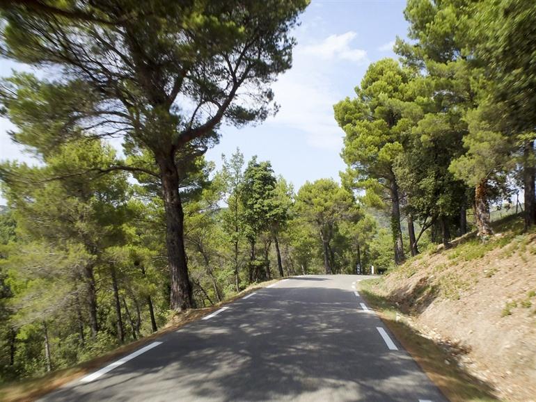 De Mont Ventoux