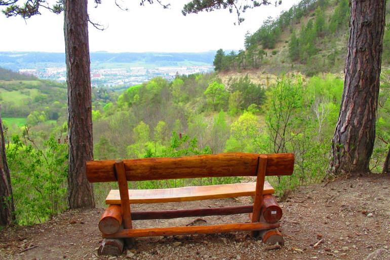 De mooiste uitzichtpunten in de Saalevallei