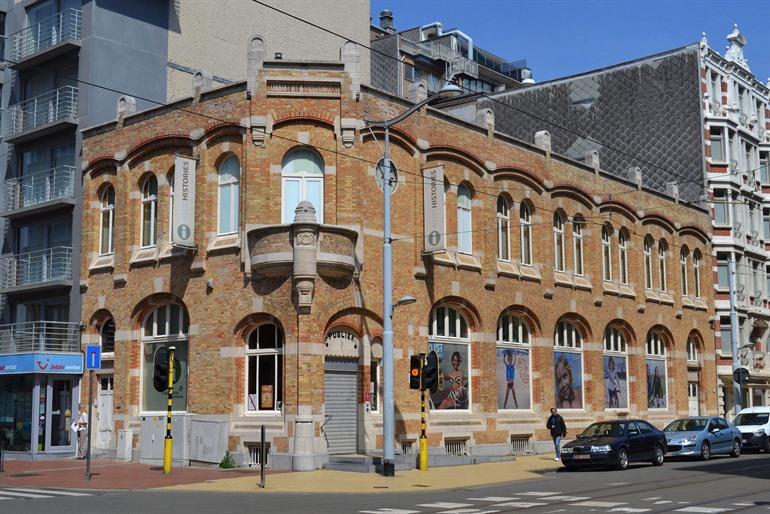 De Oude Post, Middelkerke