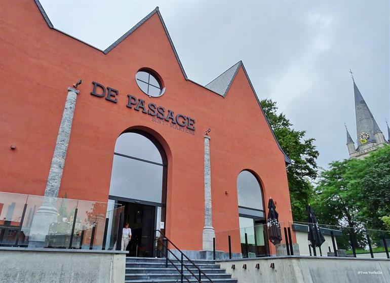 De Passage in Ronse