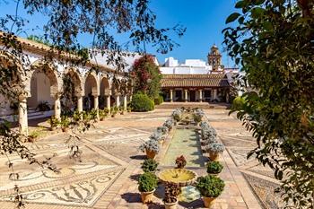 De patio's van Córdoba