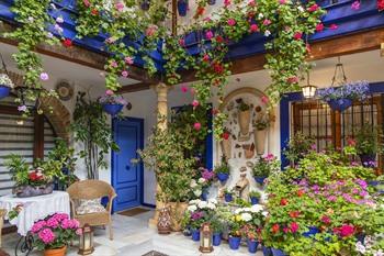 De patio's van Córdoba