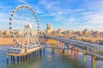 De Pier in Scheveningen