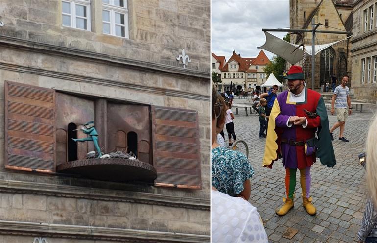 De rattenvanger van Hamelen