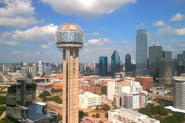De Reunion Tower