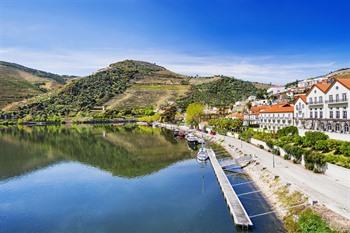 De rivier de Douro