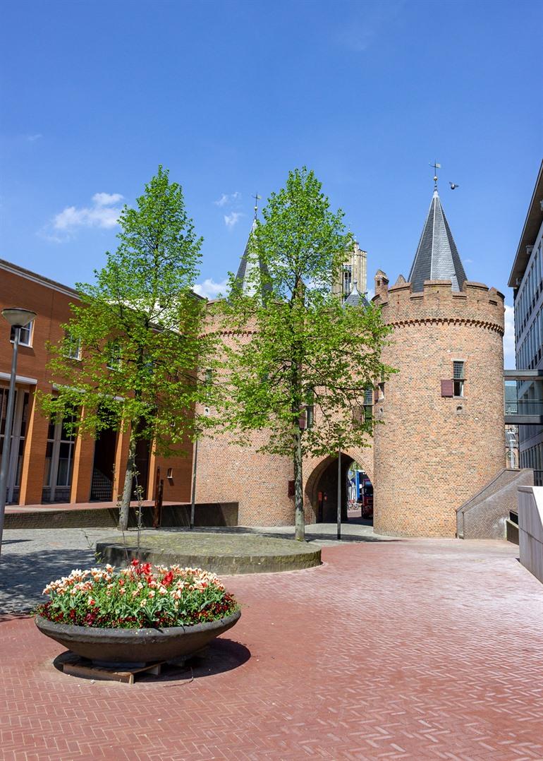 De Sabelspoort of de Eusebiuspoort, Arnhem