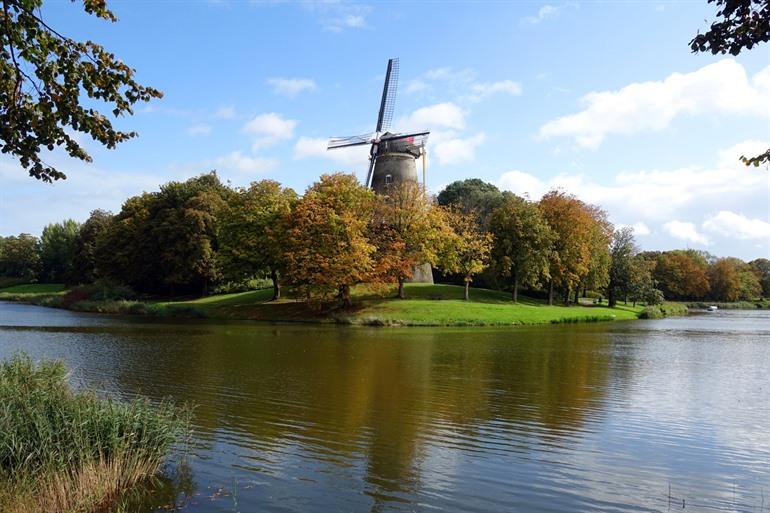 De Seismolen in Middelburg