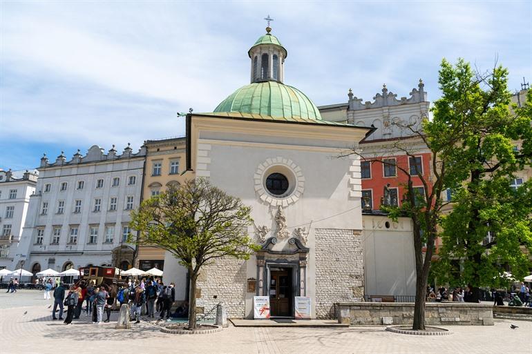 De Sint-Adalbertkerk