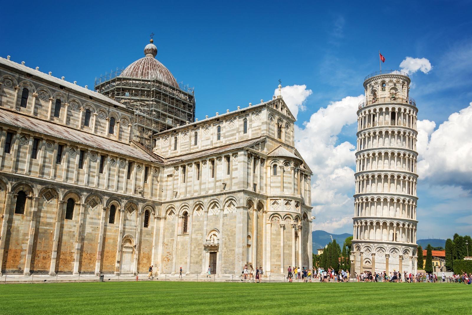 plein microfoon titel Toren van Pisa bezoeken? Tips, tickets + wachtrijen vermijden?