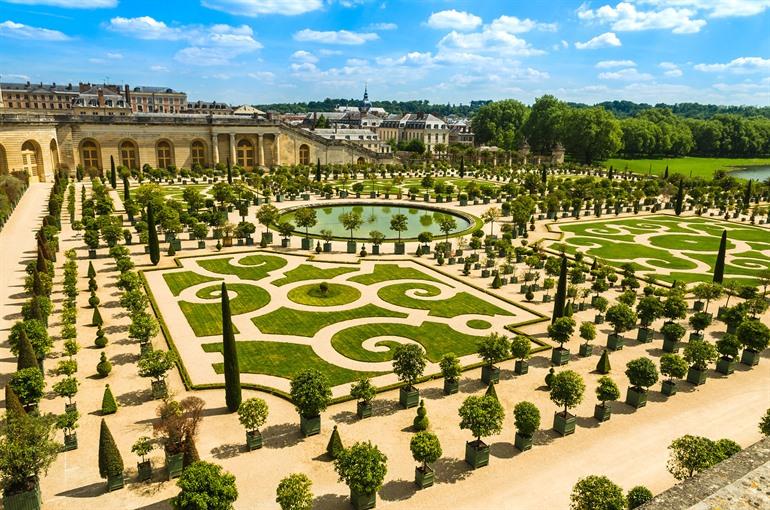 De tuinen van Versailles bezoeken vanuit Parijs