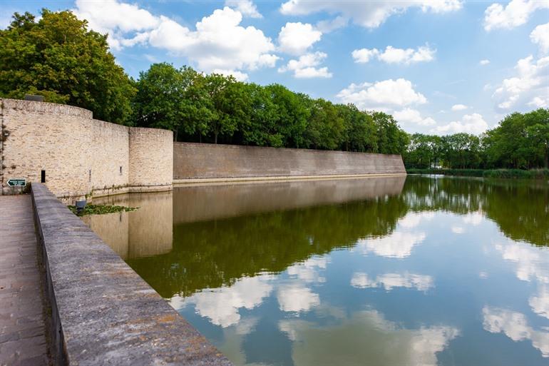 De Vesten rondom Ieper