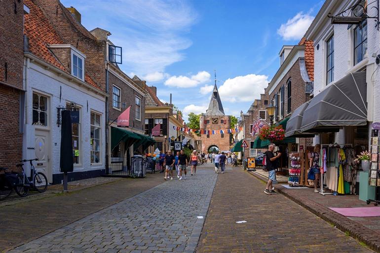 De Vischpoort, Elburg