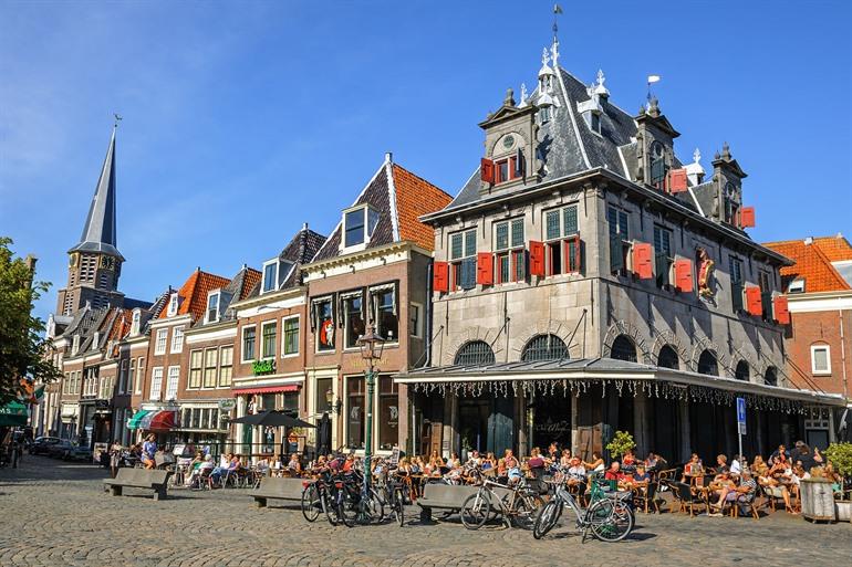 De Waag van Hoorn, Hoorn