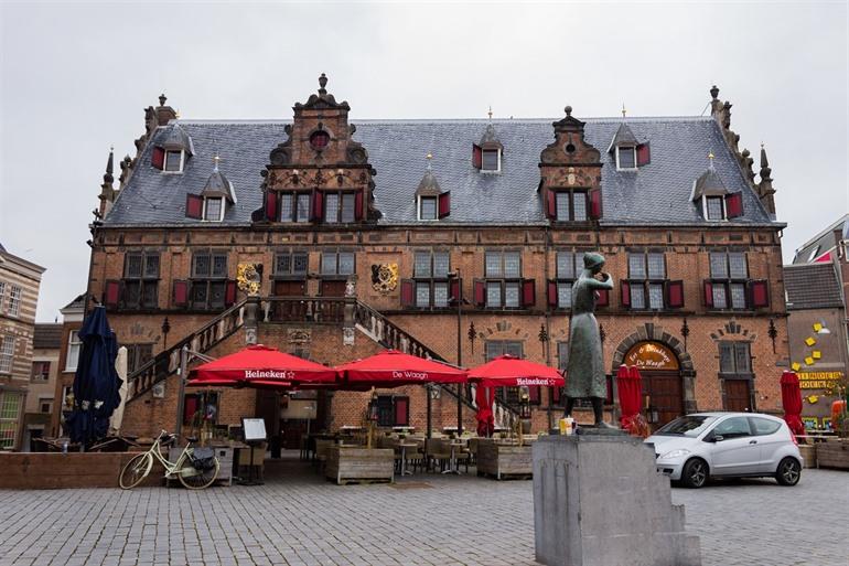 De Waagh in Nijmegen