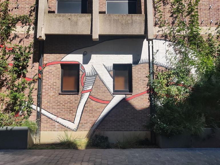 De Wijnpers bij de Vismarkt, Leuven