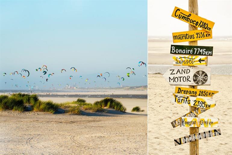 De Zandmotor, Zuid-Holland