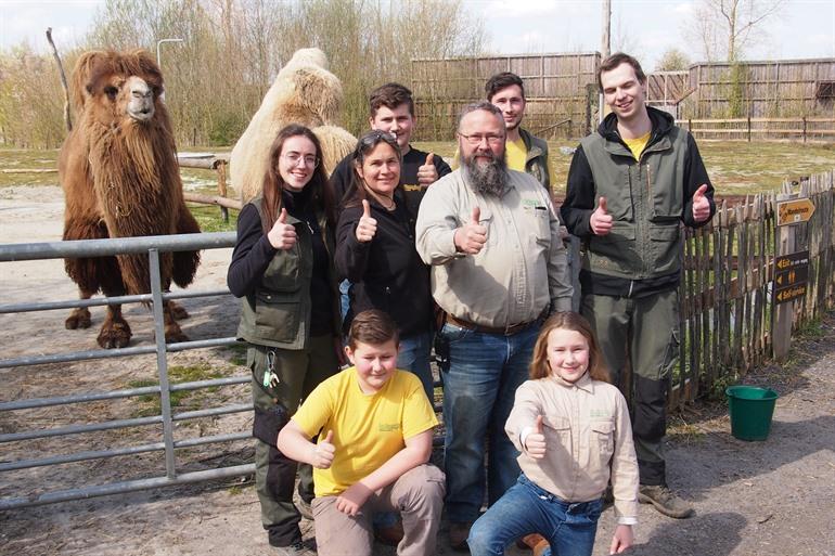 De Zonnegloed animal sanctuary