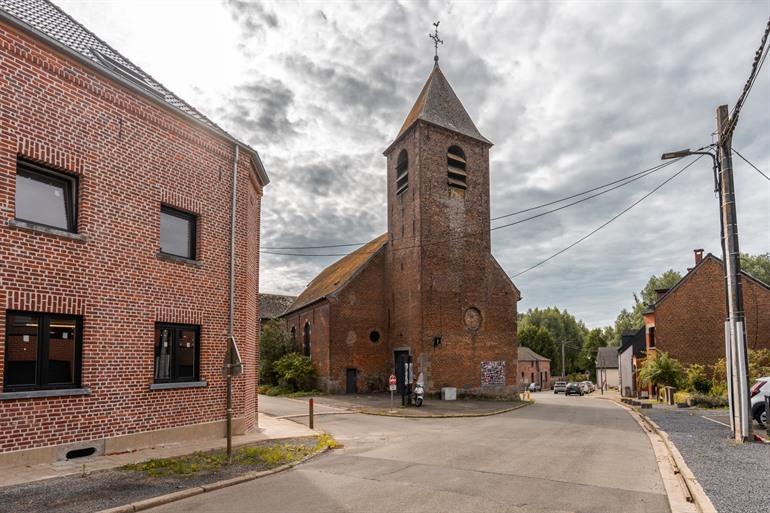 Deelgemeente Irchonwelz