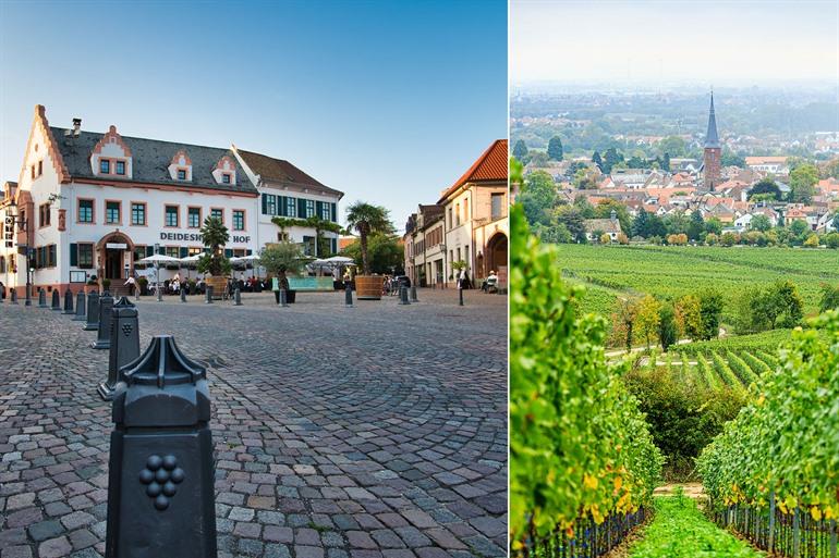 Deidesheim, Rijnland-Palts